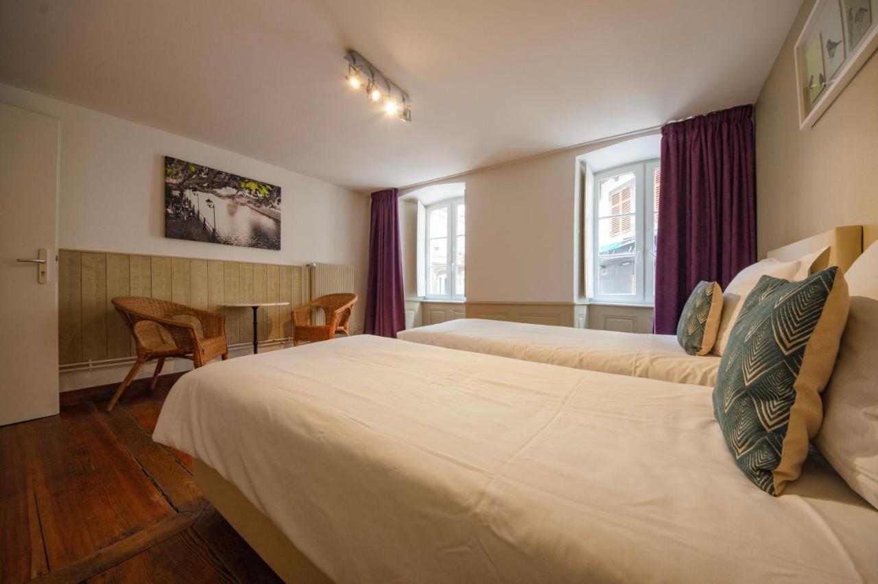 Appartement Les Ecrivains