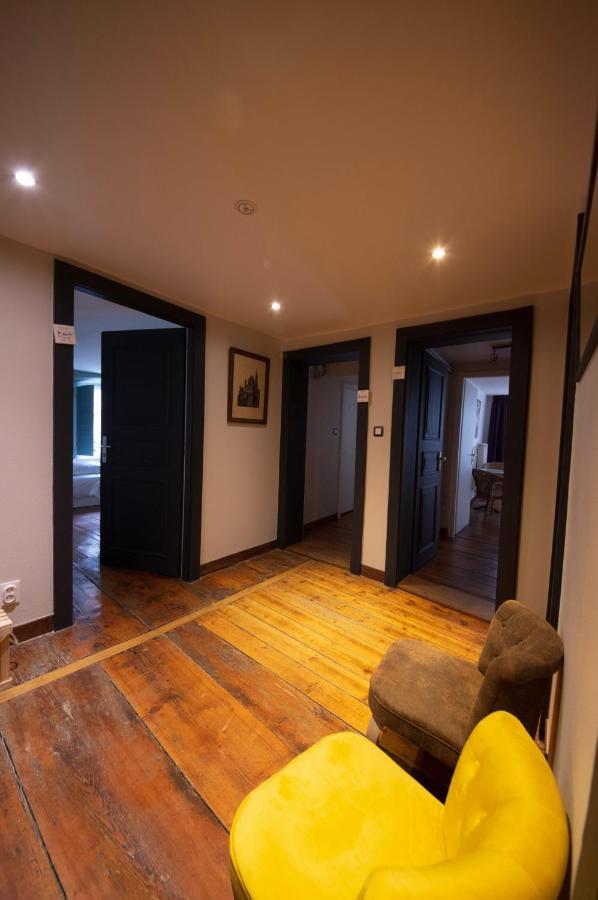 Les Ecrivains Appartement Straatsburg