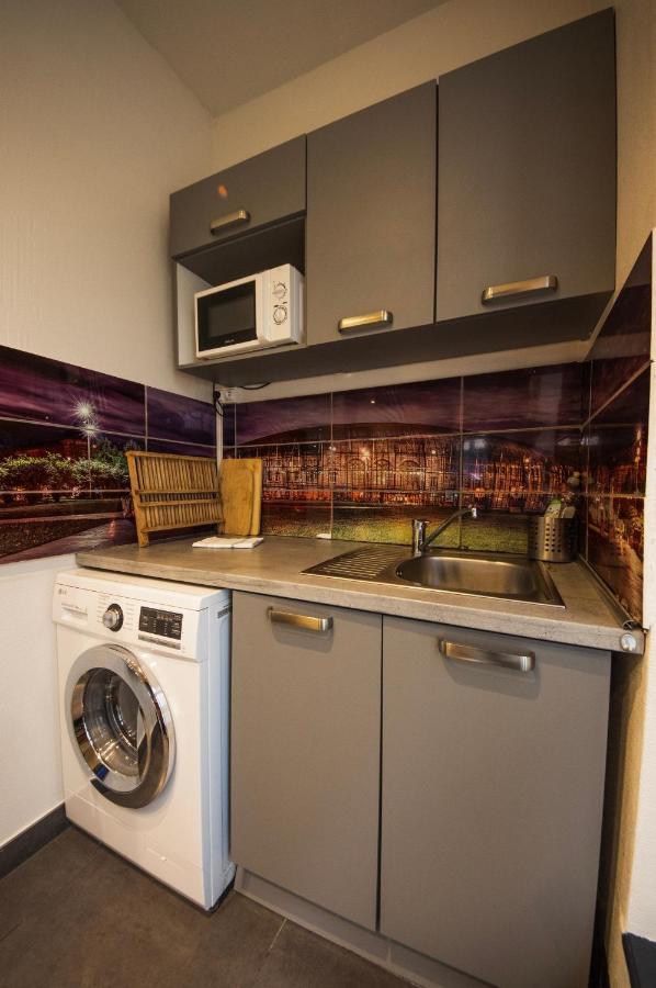Les Ecrivains Appartement Straatsburg