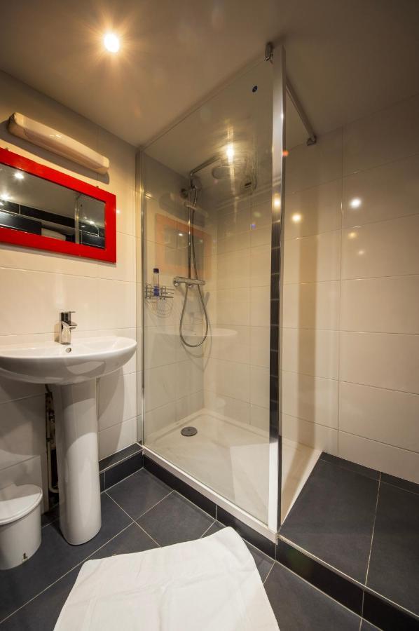 Les Ecrivains Appartement Straatsburg