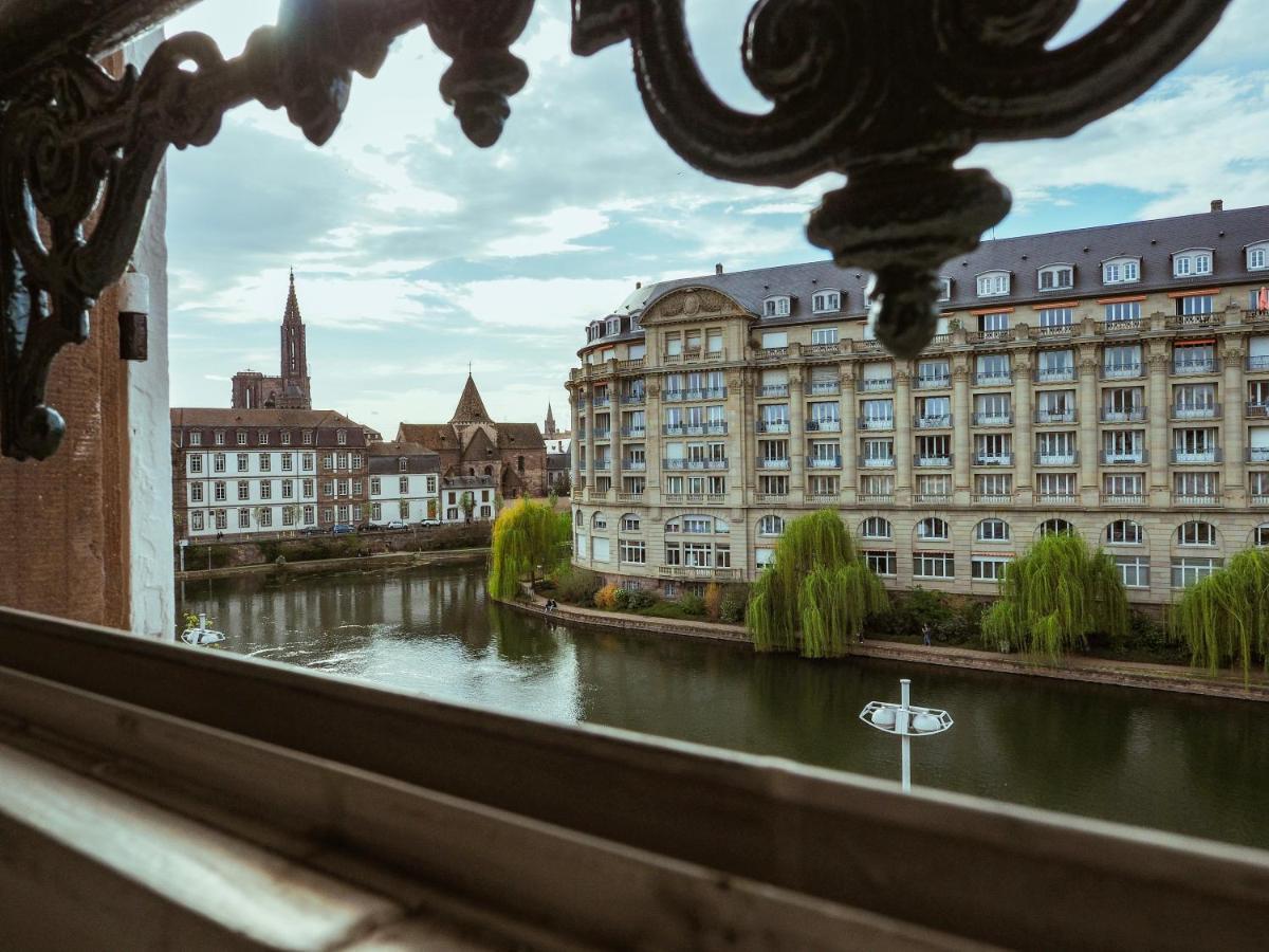 Appartement Quai Des Pecheurs Straatsburg