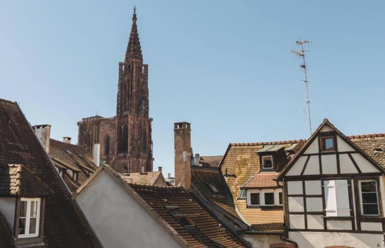 Appartement L'evasion - Cozy - Rbnb Straatsburg