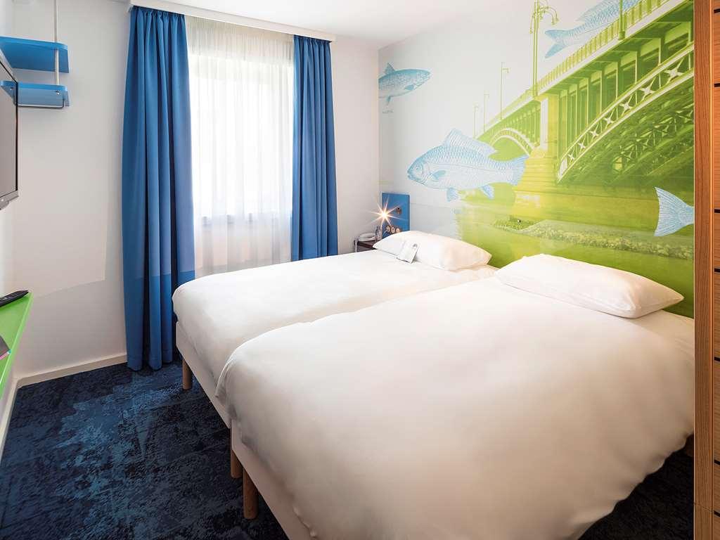 Ibis Styles Avenue Du Rhin 3*