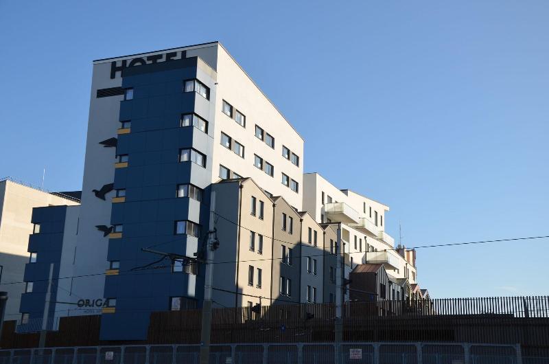 Origami Hotel 4*