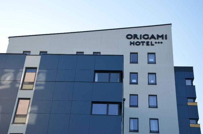 Hotel Origami 4*