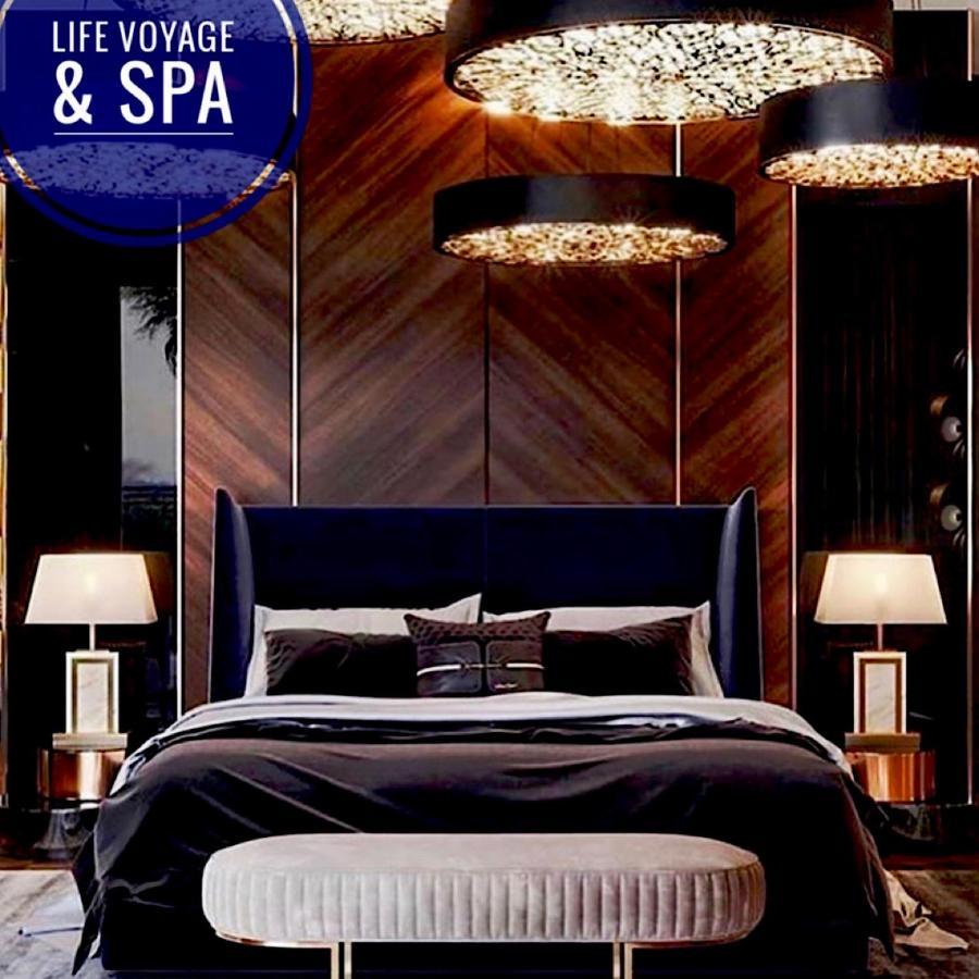 Life Voyage & Spa - Strasbourg'S City Center Luxury Experience Apartment