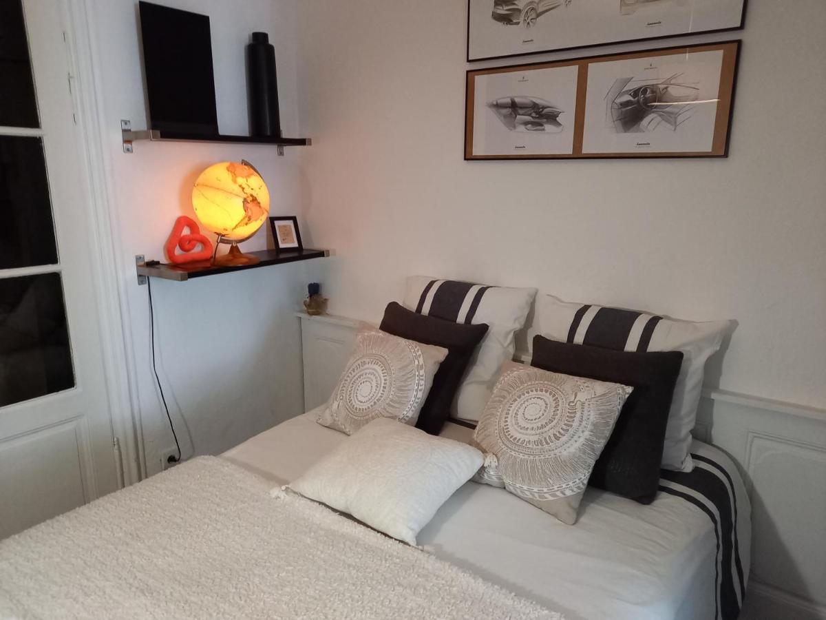 Un De Charme à Appartement Strasbourg