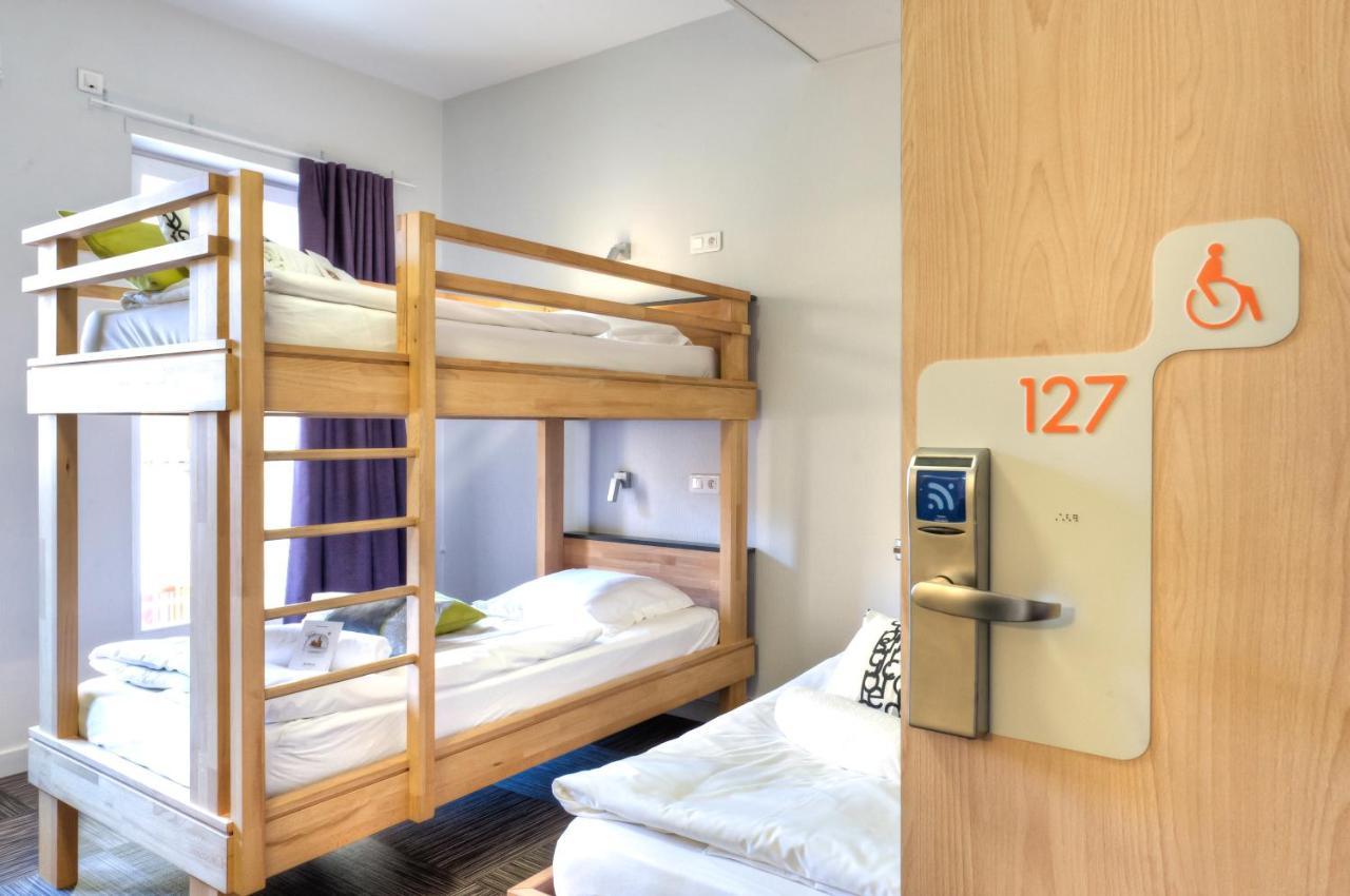 Auberge de jeunesse Ciarus Strasbourg