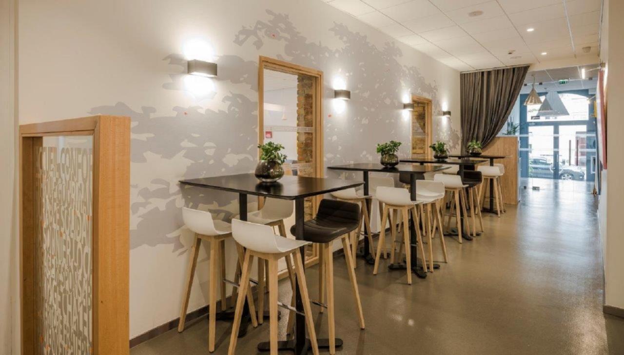 Ciarus Auberge de jeunesse Strasbourg