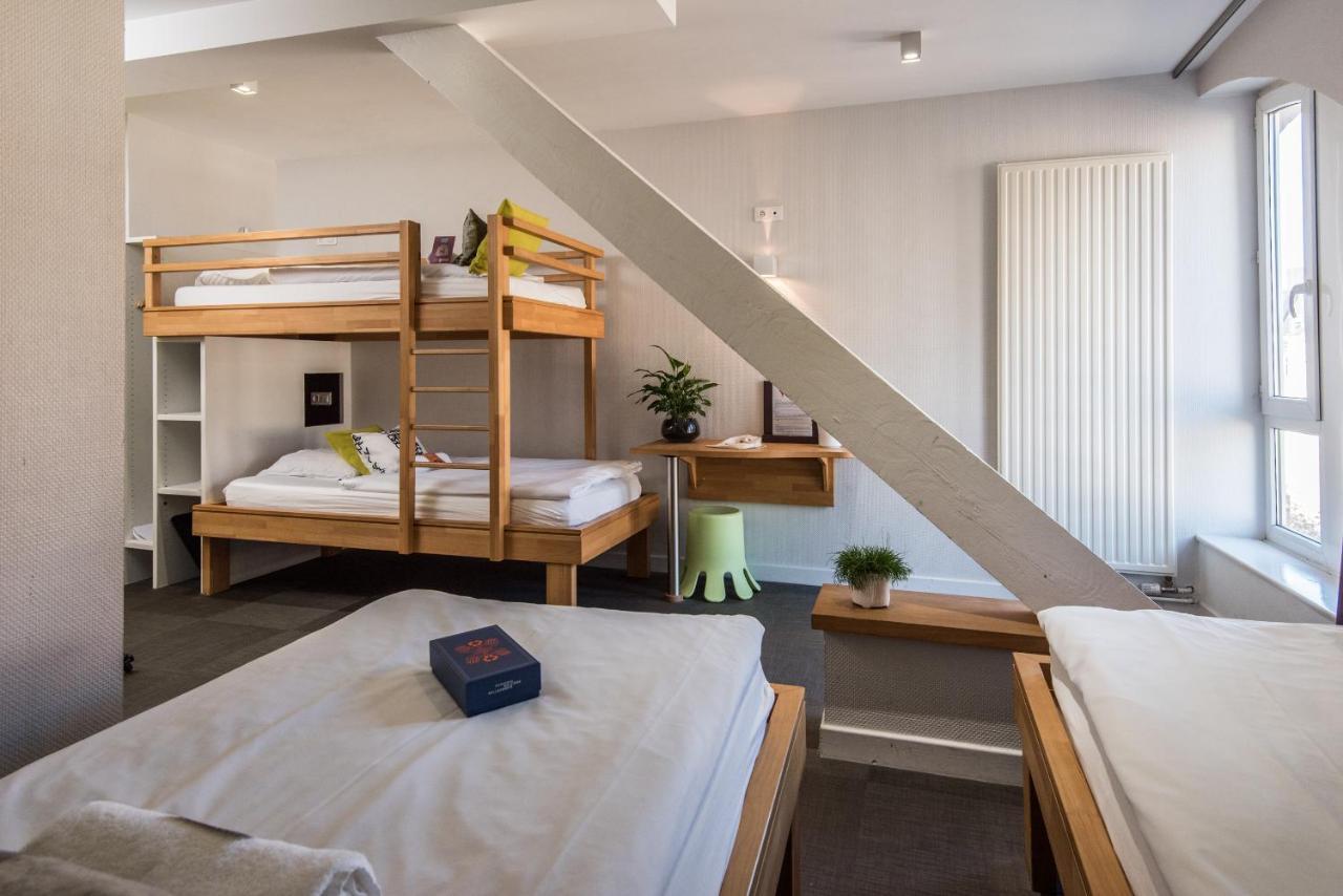 Auberge de jeunesse Ciarus Strasbourg