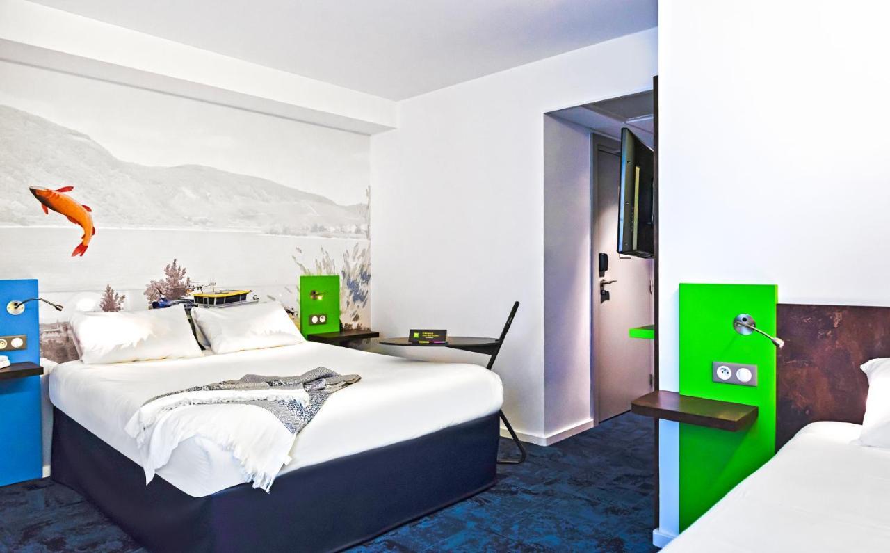 Ibis Styles Avenue Du Rhin Hotel Strasbourg