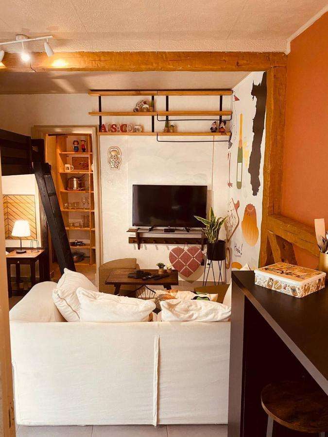 Appartement Bretzel Off *