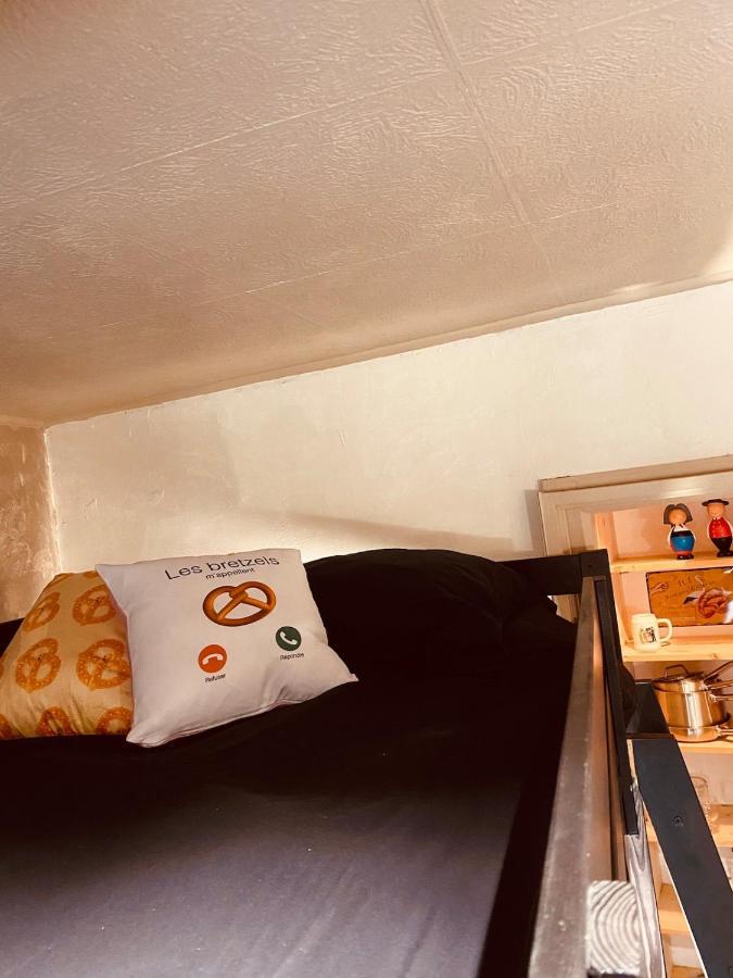 Appartement Bretzel Off Straatsburg