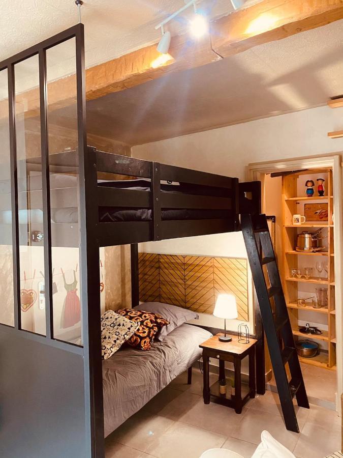 Appartement Bretzel Off