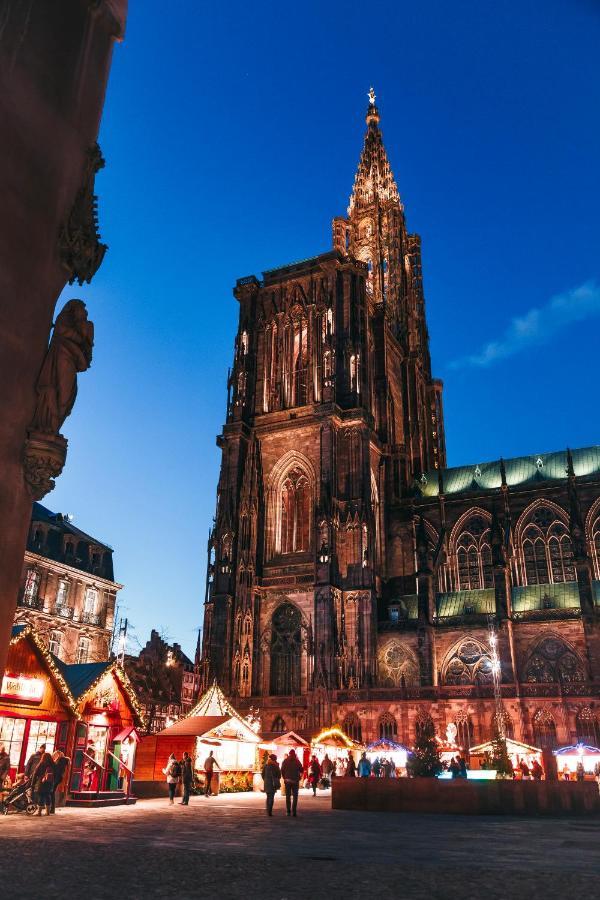 Cathedrale Apartment *