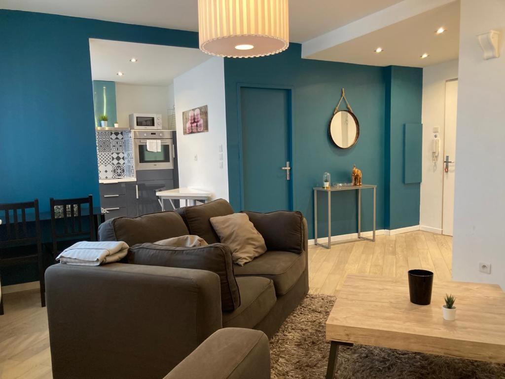 2p Centre - Homme De Fer Apartment