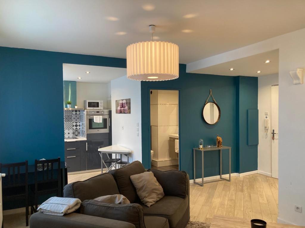 Apartment 2p Centre - Homme De Fer