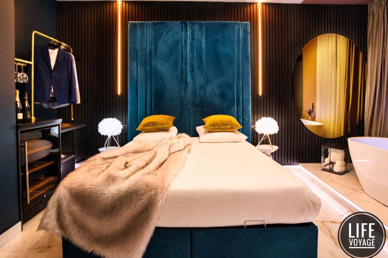 Life Voyage & Spa - Strasbourg'S City Center Luxury Experience Apartment
