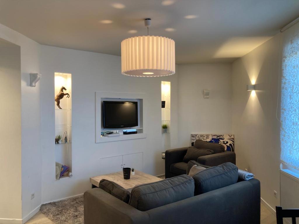 2p Centre - Homme De Fer Apartment