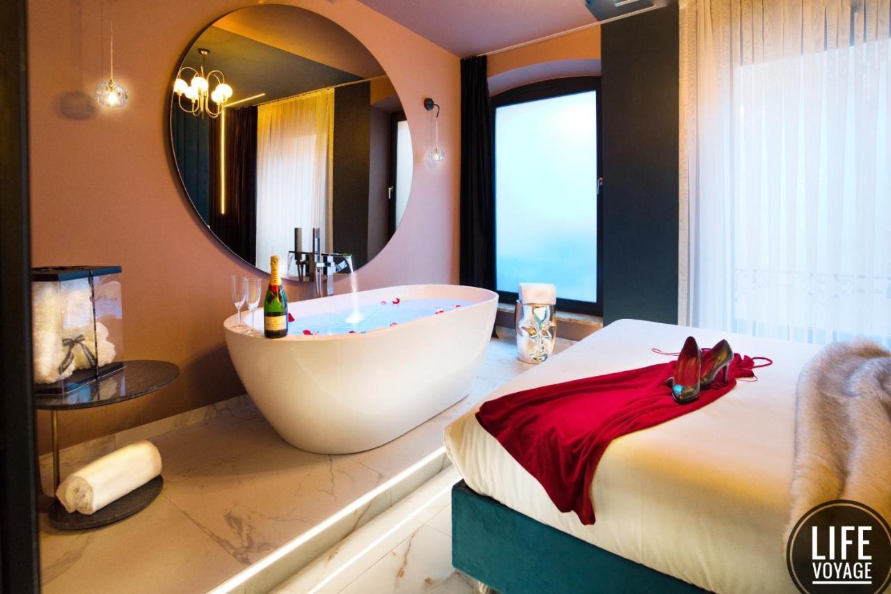 Apartment Life Voyage & Spa - Strasbourg'S City Center Luxury Experience