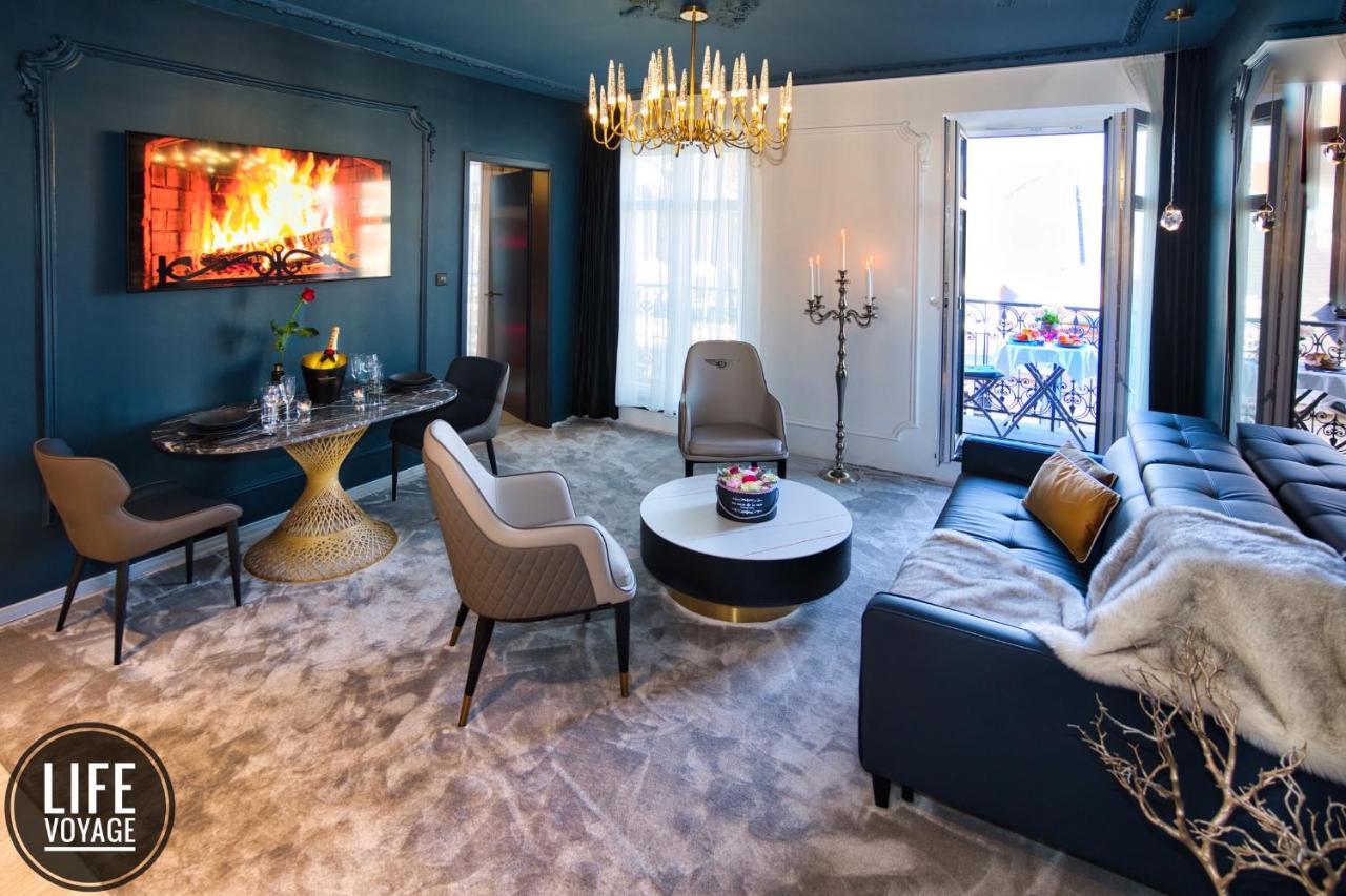 Apartment Life Voyage & Spa - Strasbourg'S City Center Luxury Experience *
