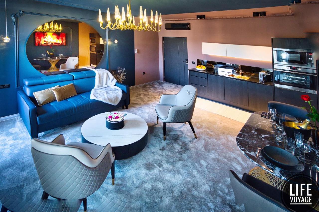 Life Voyage & Spa - Strasbourg'S City Center Luxury Experience Strasbourg