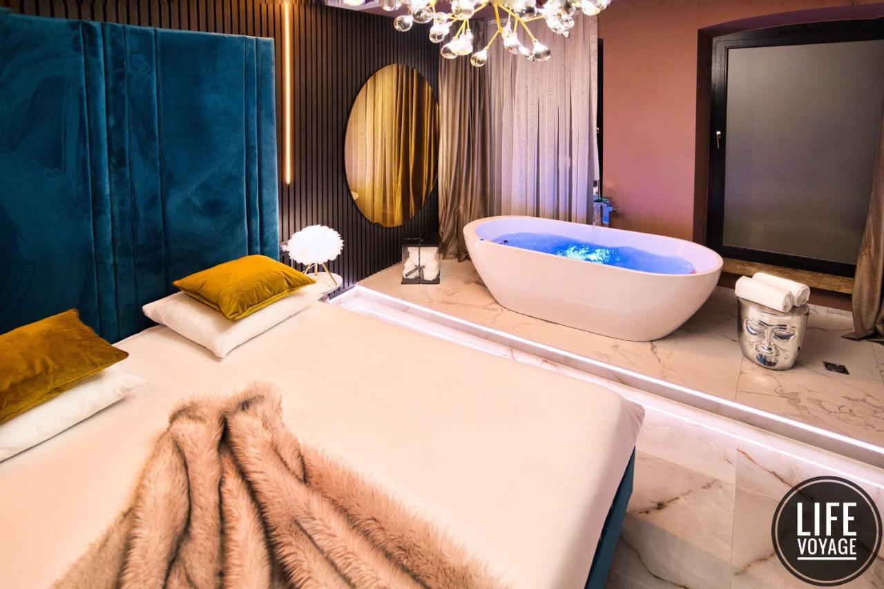 Life Voyage & Spa - Strasbourg'S City Center Luxury Experience Apartment Strasbourg