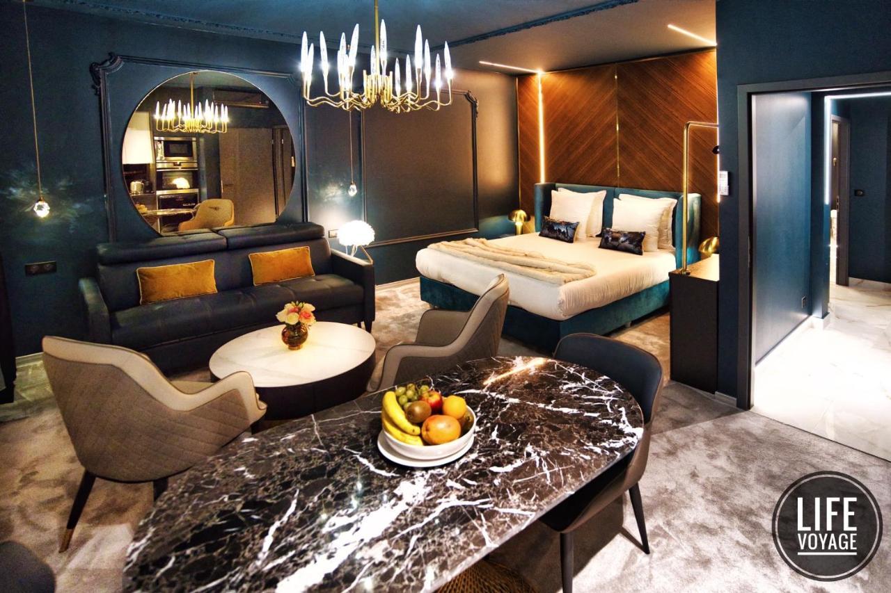 Life Voyage & Spa - Strasbourg'S City Center Luxury Experience Apartment *