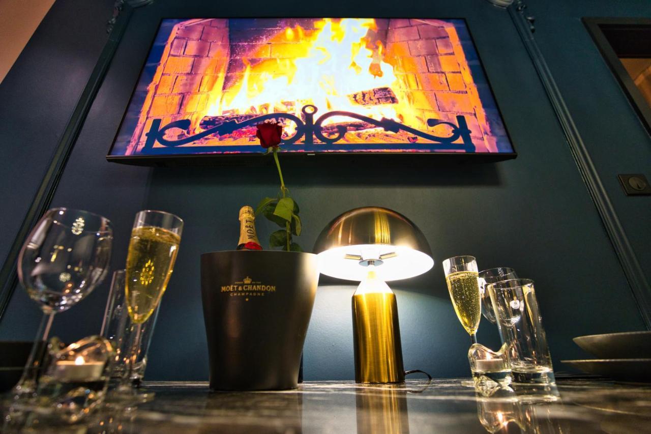 Life Voyage & Spa - Strasbourg'S City Center Luxury Experience * Strasbourg