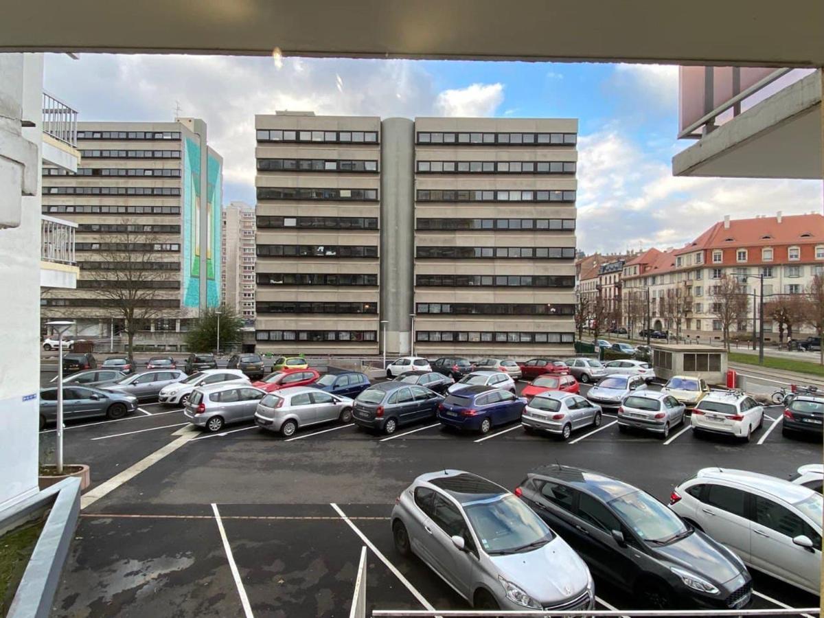 Appartement Esplanade Straatsburg