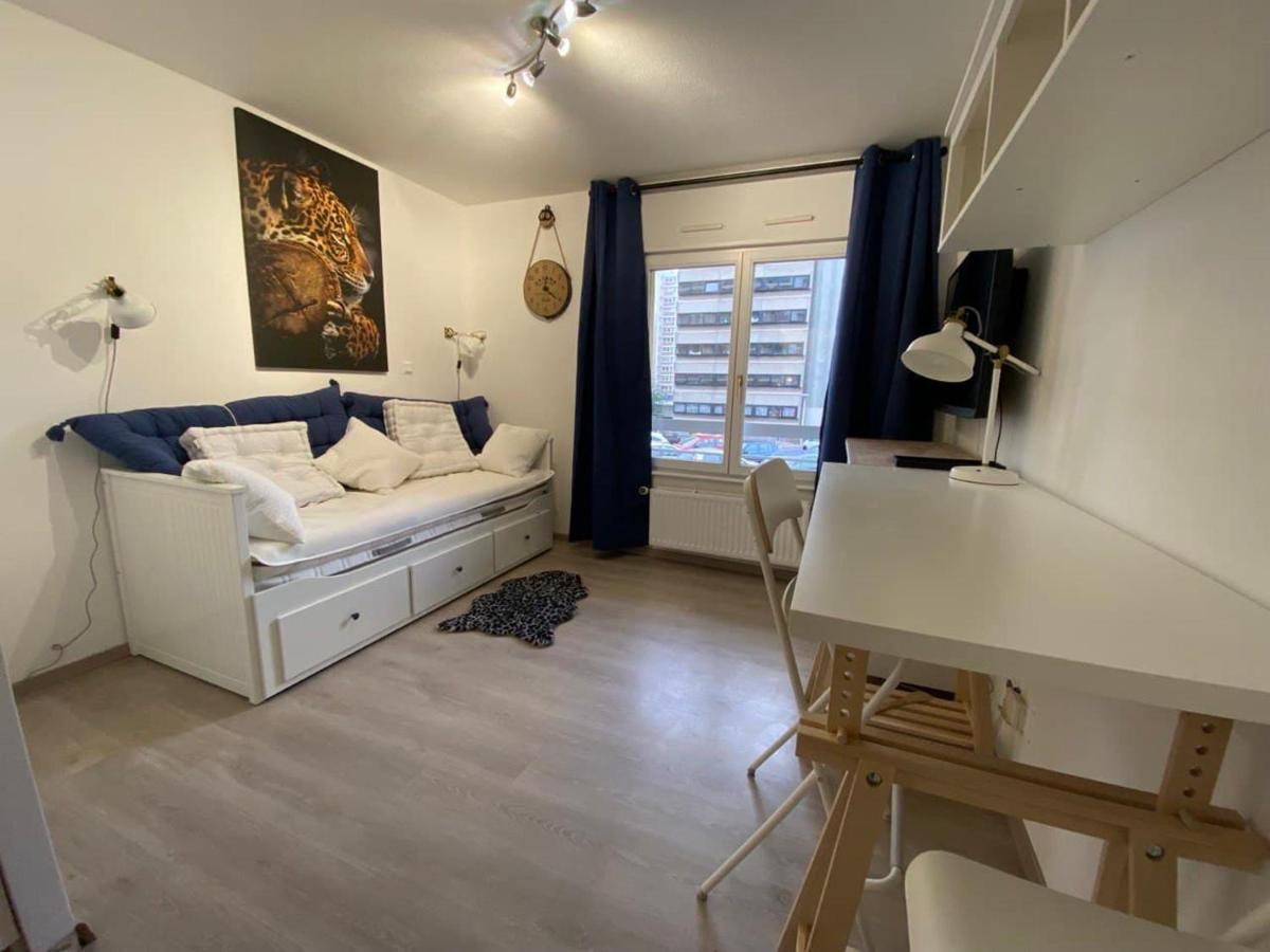 Appartement Esplanade Straatsburg