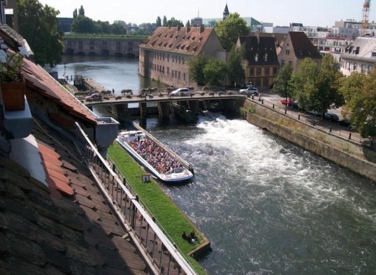 Appartement Mozart Strasbourg