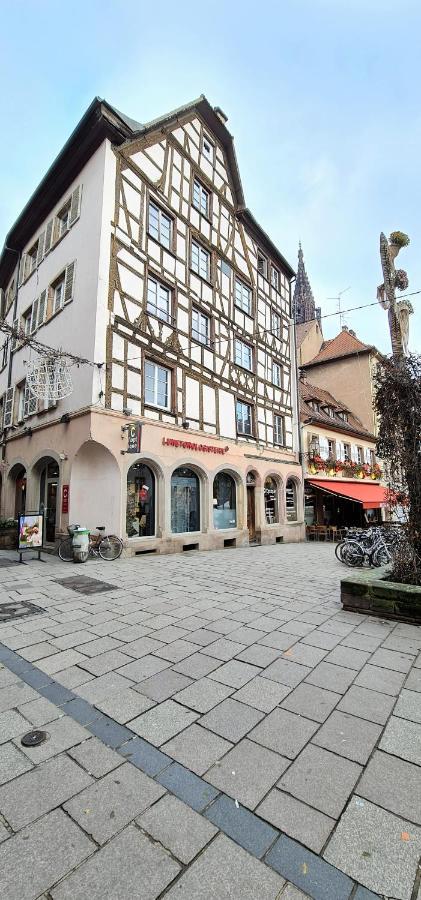 Apartment Le Colonial - Au Coeur De - 4 Couchages Straßburg