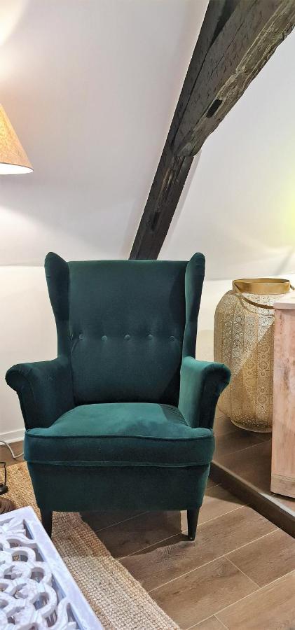 Le Colonial - Au Coeur De - 4 Couchages Straßburg
