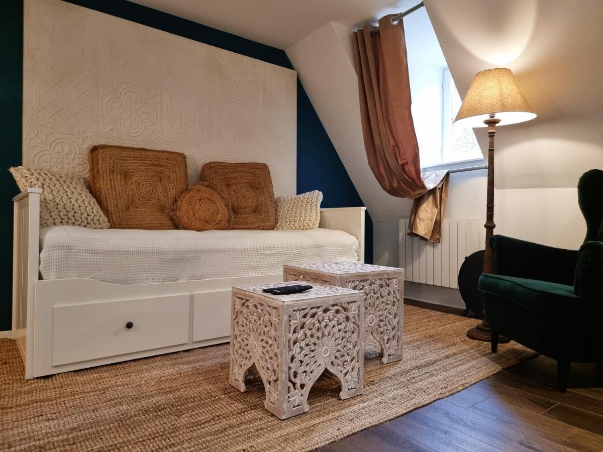 Apartment Le Colonial - Au Coeur De - 4 Couchages Straßburg