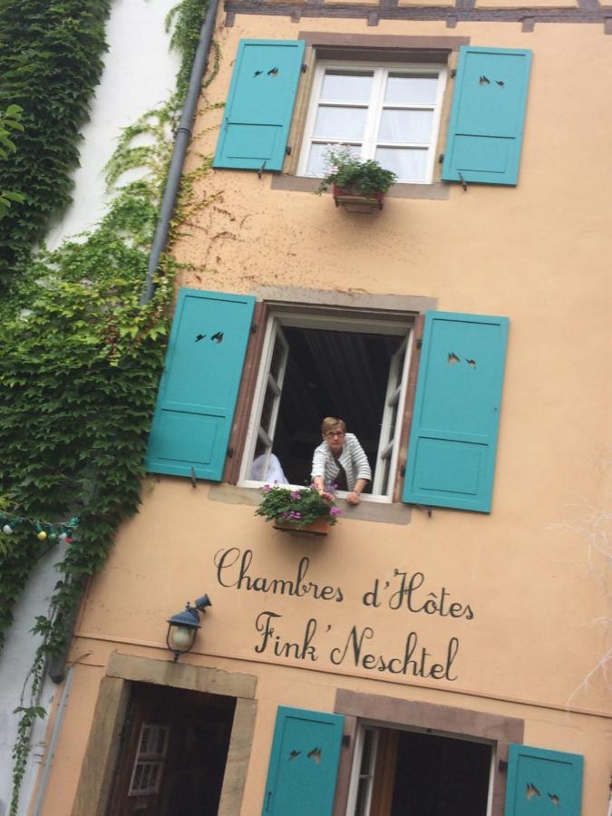 Fink'neschtel - Maison D'hotes Guest house