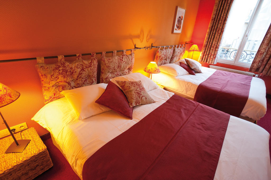 Hotel Le Kleber Straatsburg
