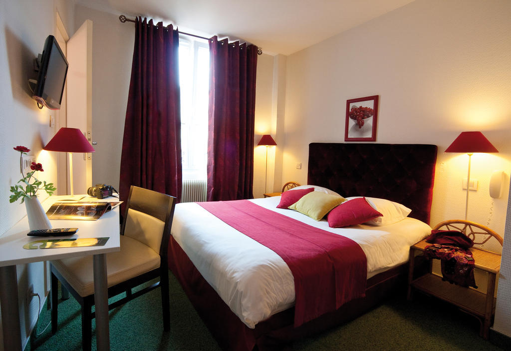 Hotel Le Kleber Straatsburg