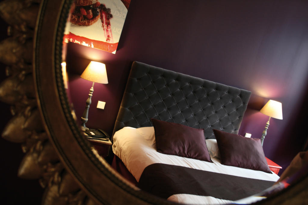 Hotel Le Kleber Straatsburg