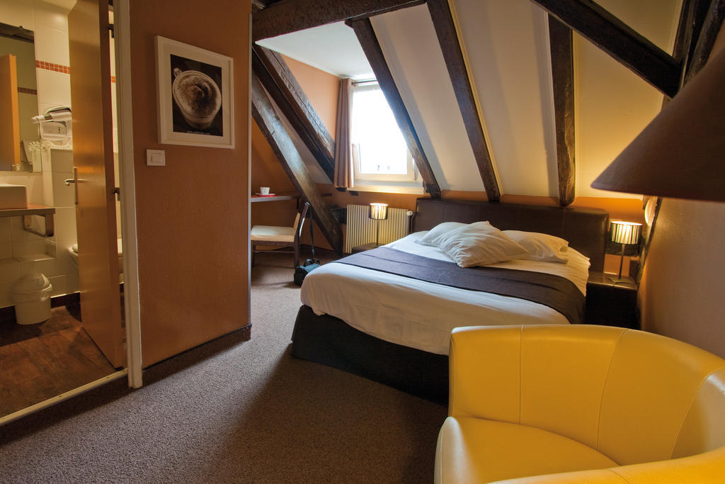Hotel Le Kleber 3*