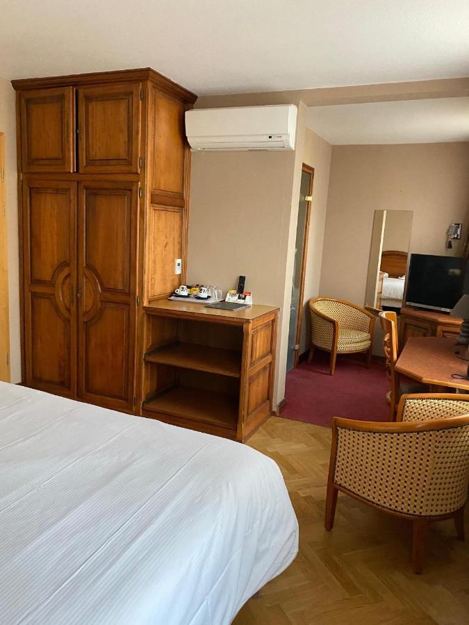 Hotel Restaurant Au Cerf D'or 3*