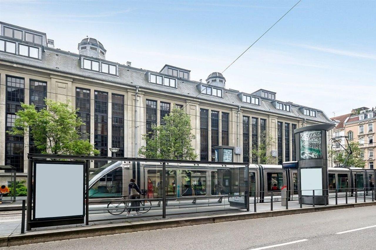 Appart'city Confort Centre Aparthotel Straßburg