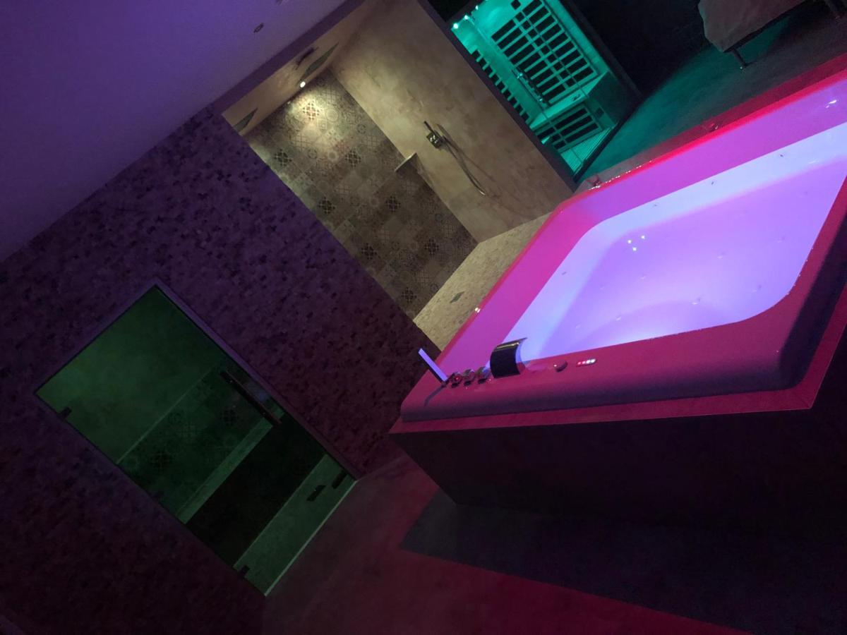Appartement Le Loft A Bulles *