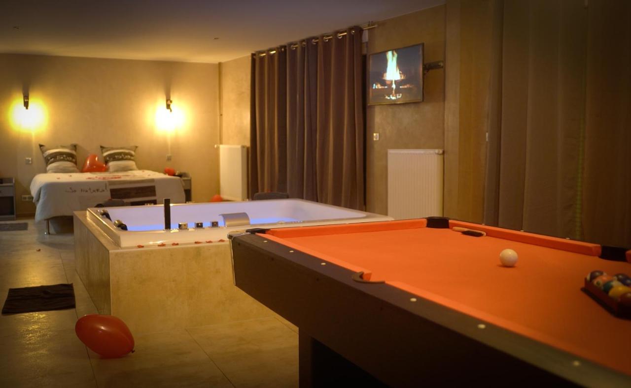Appartement Le Loft A Bulles