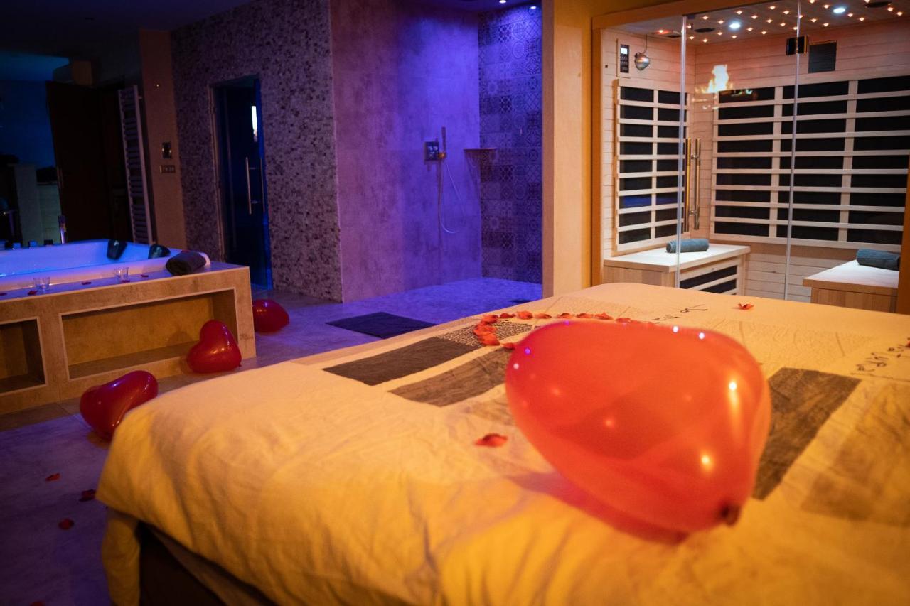 Appartement Le Loft A Bulles *
