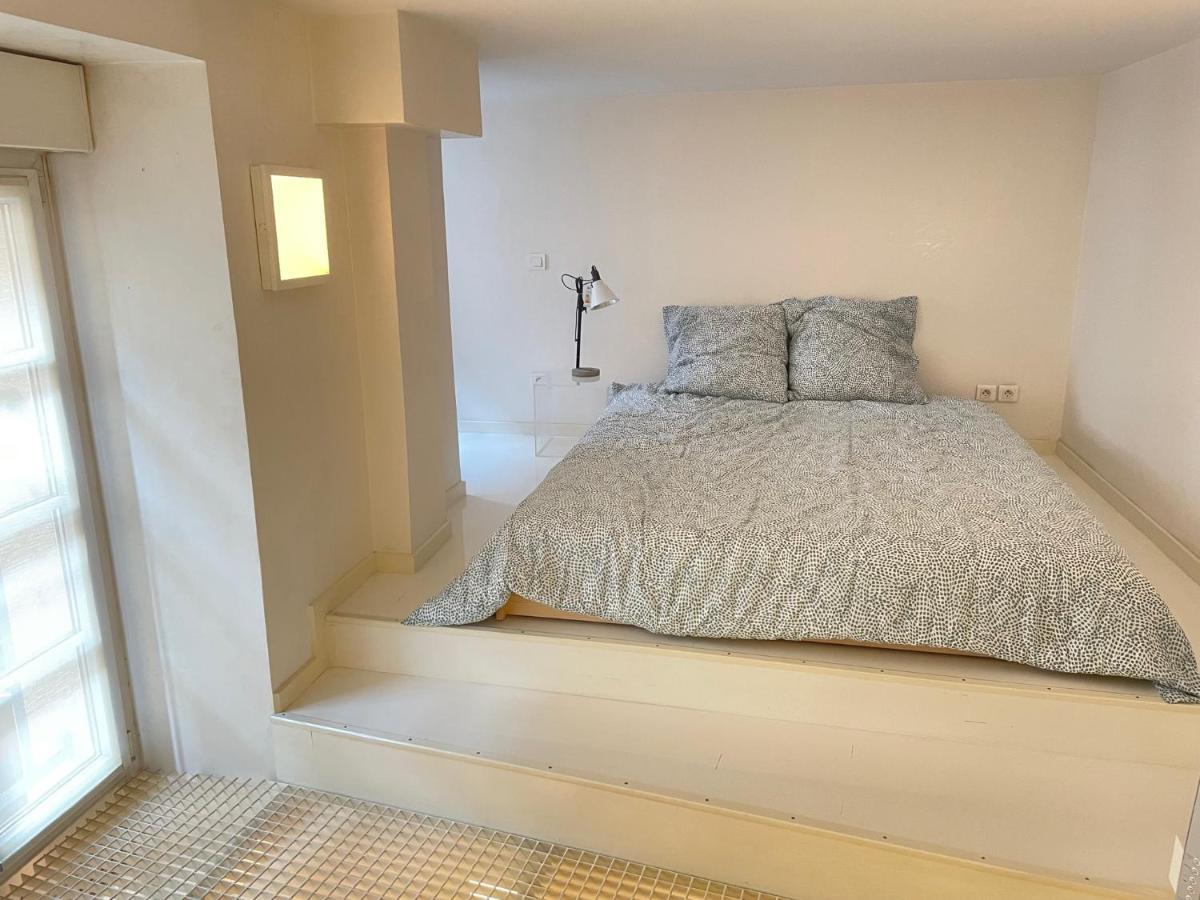 Apartment Loft Center With Parking Straßburg