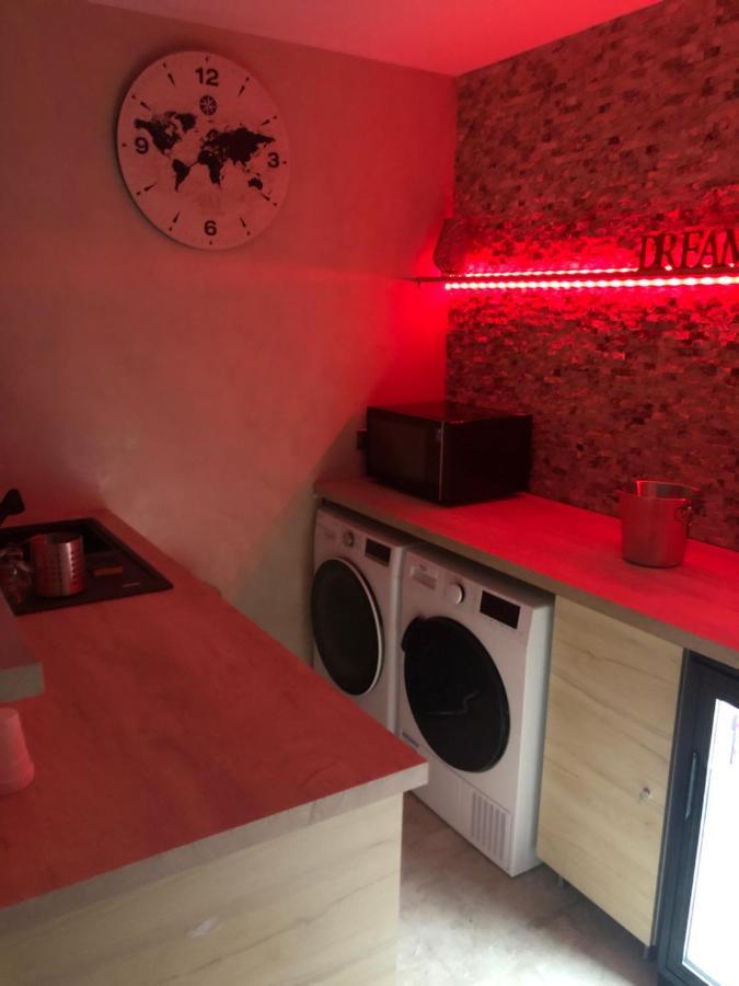 Le Loft A Bulles Appartement Straatsburg