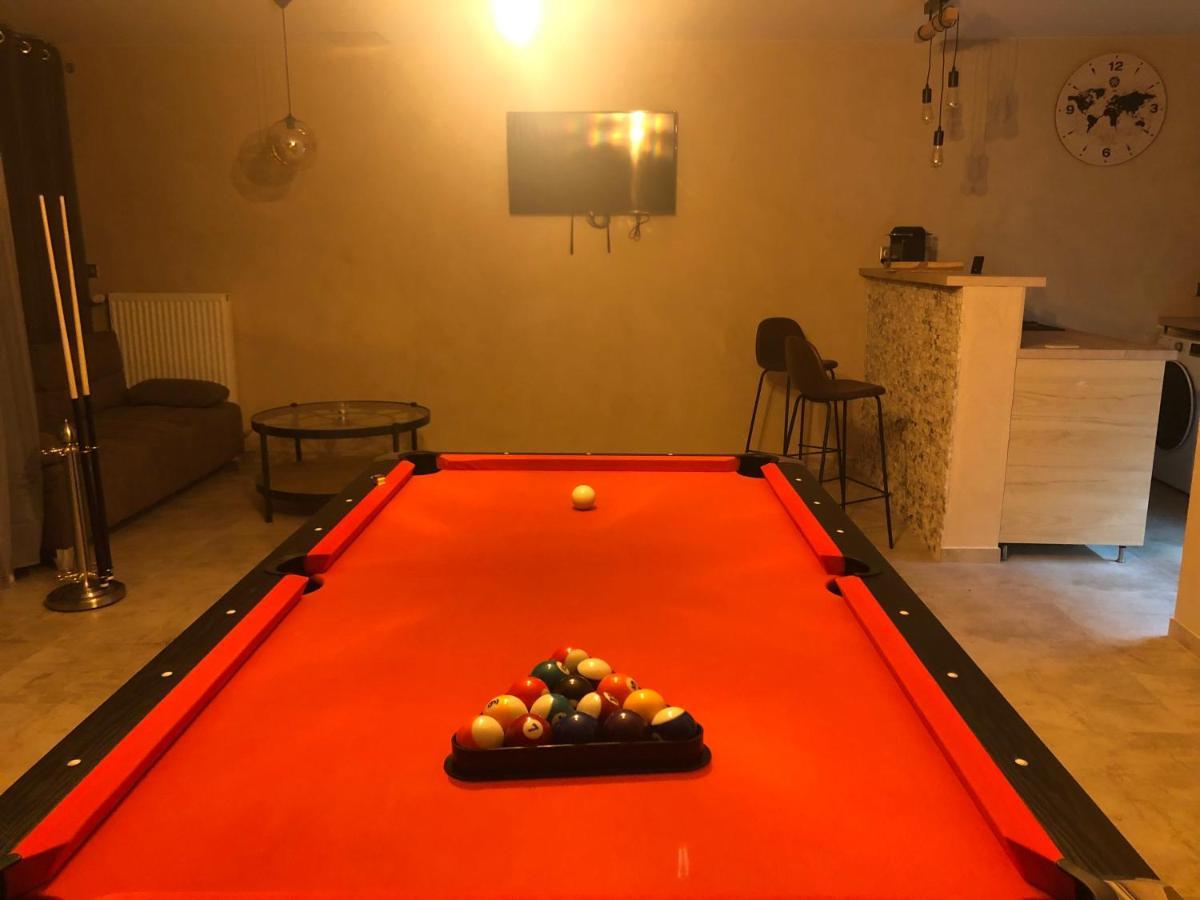 Appartement Le Loft A Bulles *