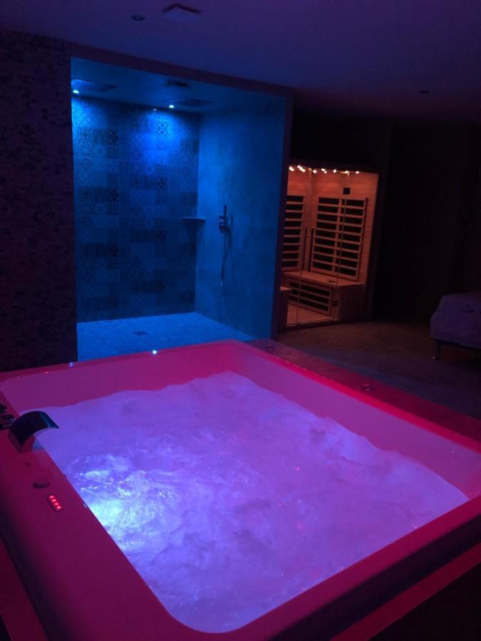 Appartement Le Loft A Bulles Straatsburg