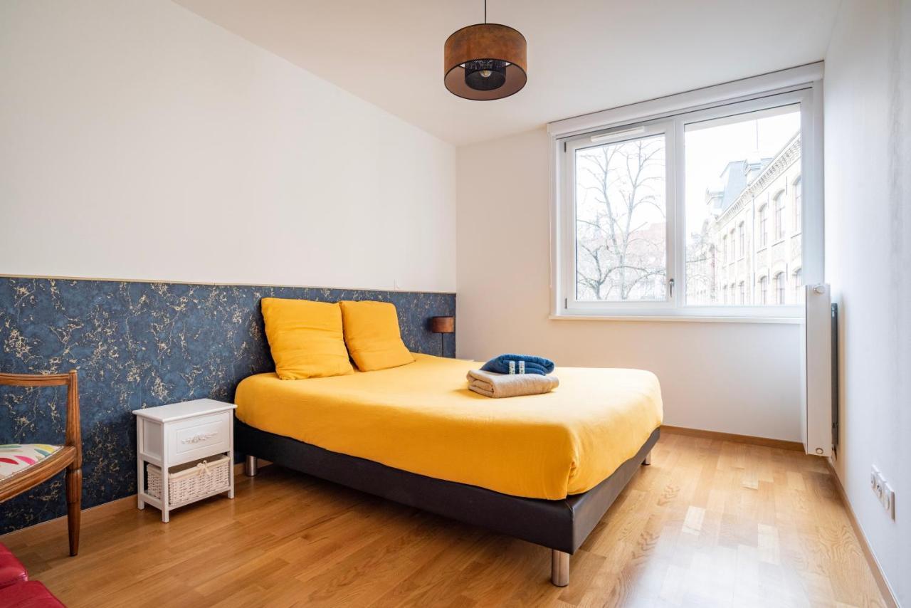 L'academie - Terrasse Avec Vue - Parking Appartement *